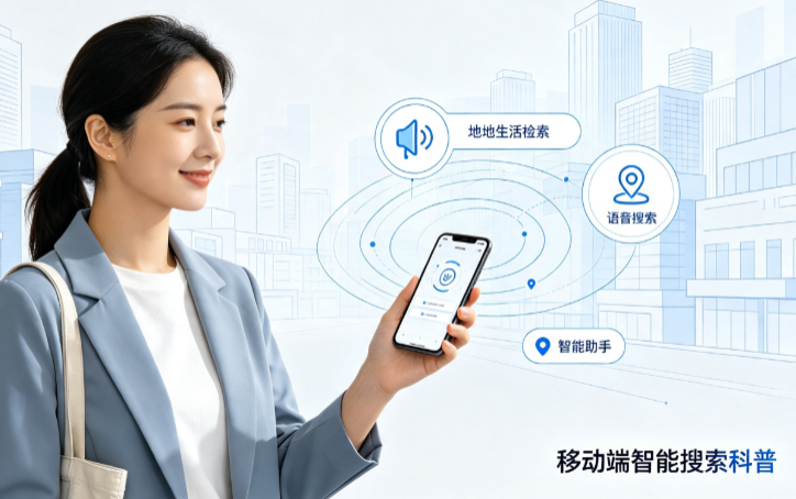 金水区浅析 GEO 优化与 AI 优化如何重塑移动端手机搜索使用习惯
