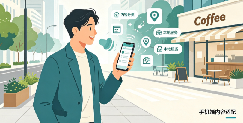 金水区深度解析手机端 GEO 与 AI 优化协同逻辑，兼顾用户检索体验与企业线上传播