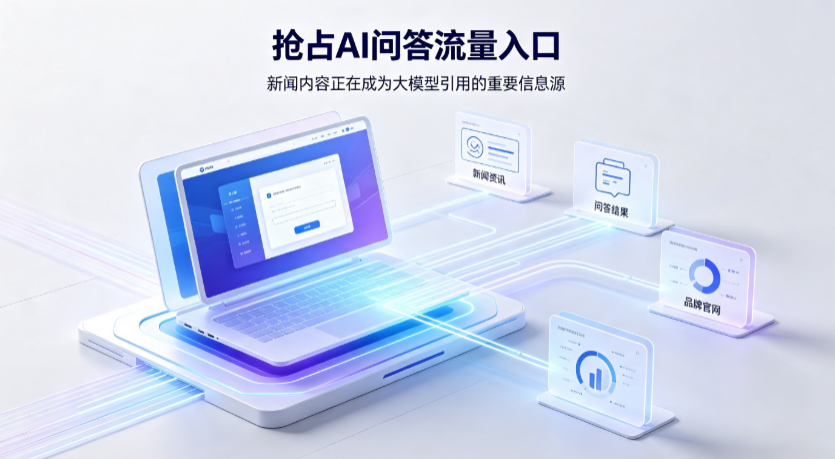 2026 海外流量新格局：金水区GEO 内容如何抢占 AI 问答流量入口