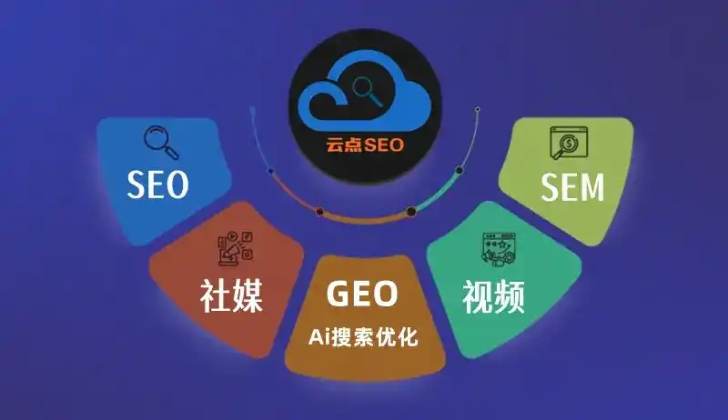 金水区GEO优化：AI智能体时代取代SEO的全新内容优化逻辑