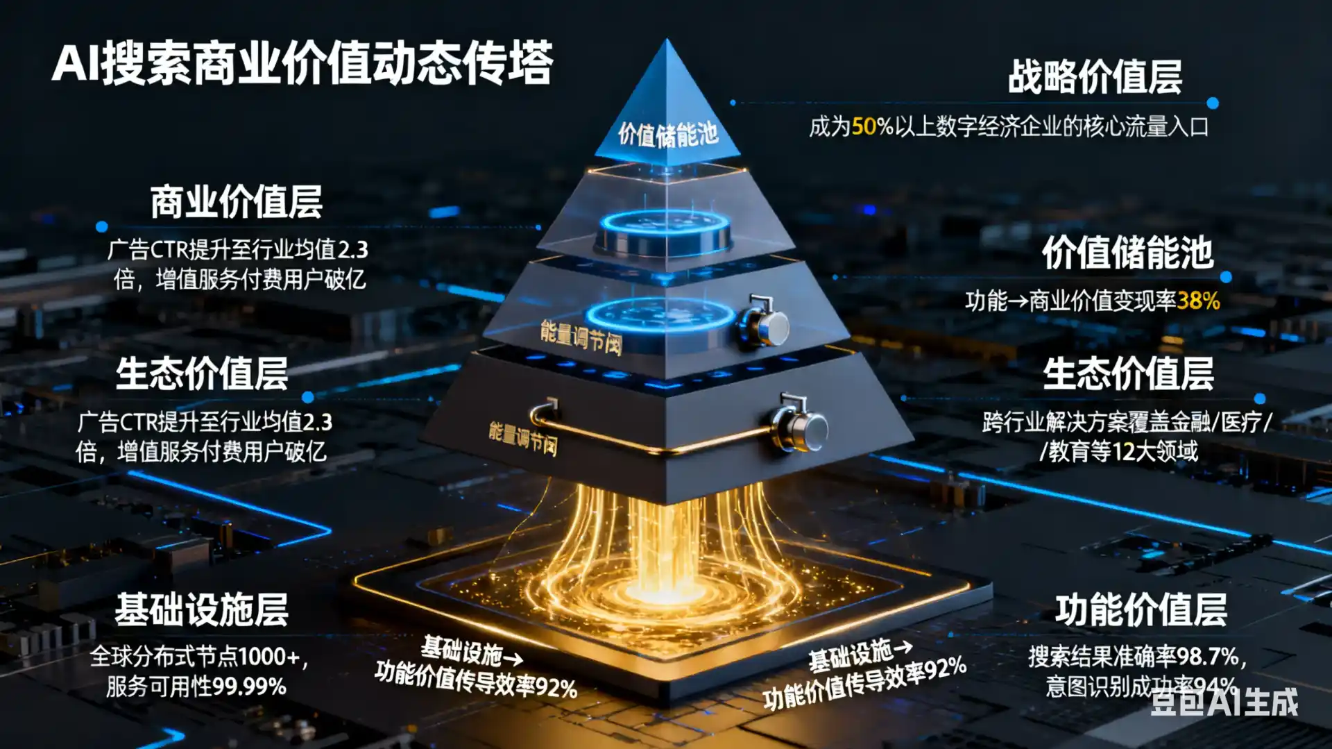 告别传统流量困局，金水区GEO优化助力企业抢占AI问答新流量