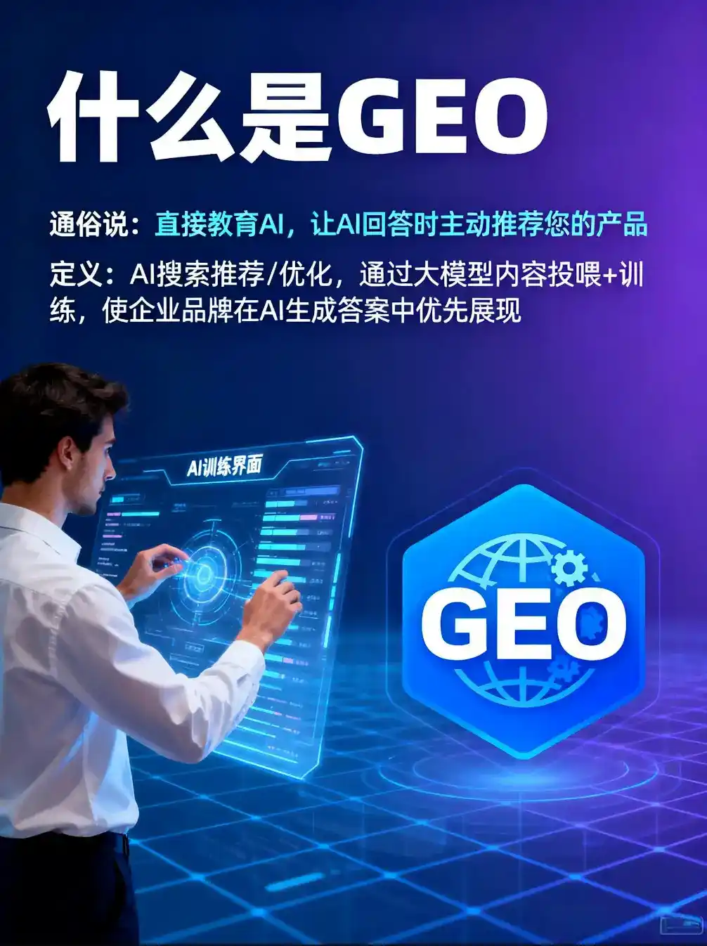 2026年金水区GEO优化推广零基础实操指南：告别无效发文，精准拿下AI流量