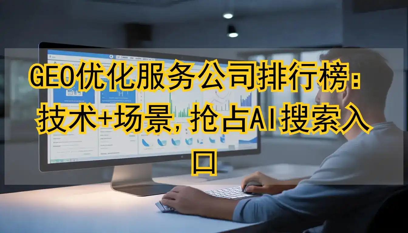 金水区站点 GEO 内容运营：避开误区，建立长期搜索竞争力
