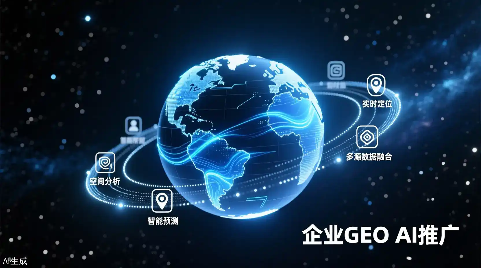 解读金水区GEO优化：融入生活与社会的精细化地理服务